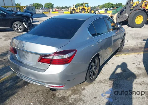 2016 Honda Accord Lx z USA, uszkodzony, nr VIN 1HGCR2F32GA074333
